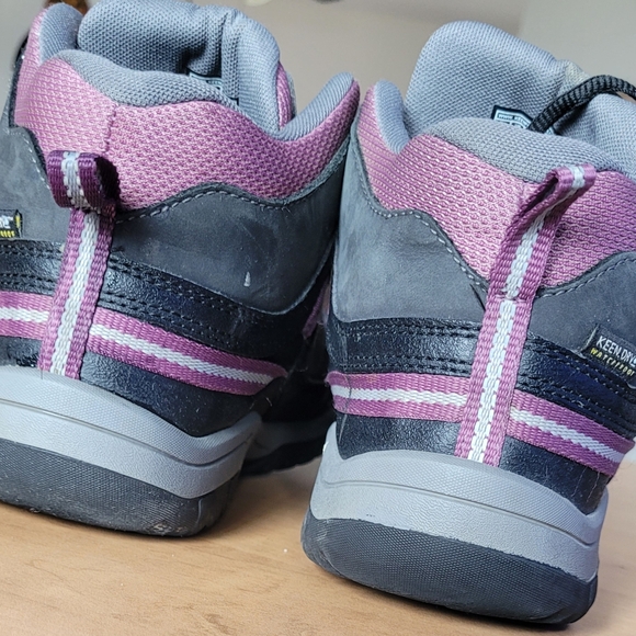 KEEN Targhee waterproof hiking boots - Picture 4 of 6